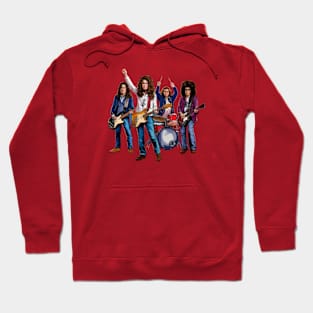 Led Zepplin Band Hoodie